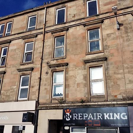 2 Bed Apartment Finnieston Glasgow Luaran gambar