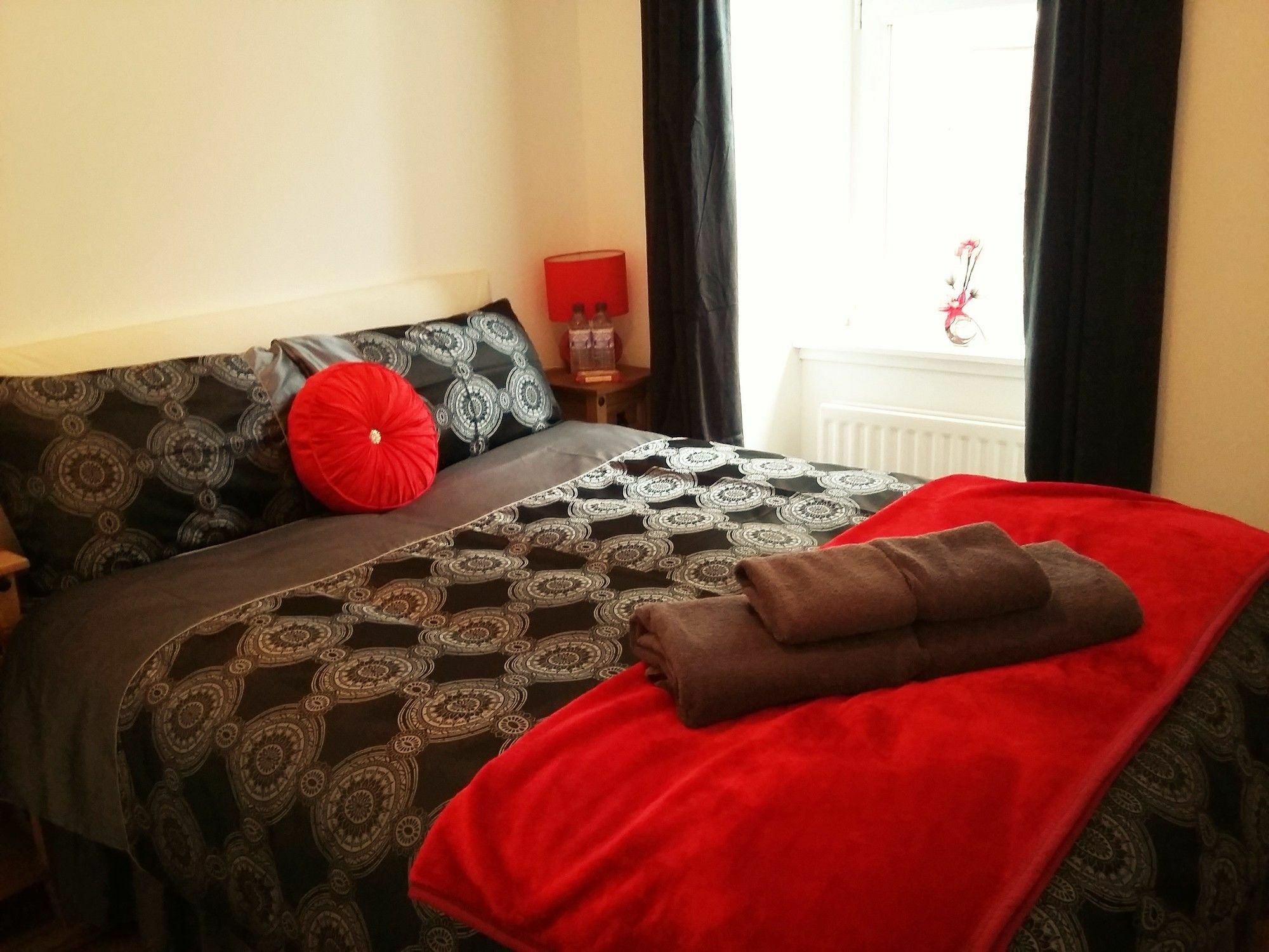 2 Bed Apartment Finnieston Glasgow Luaran gambar