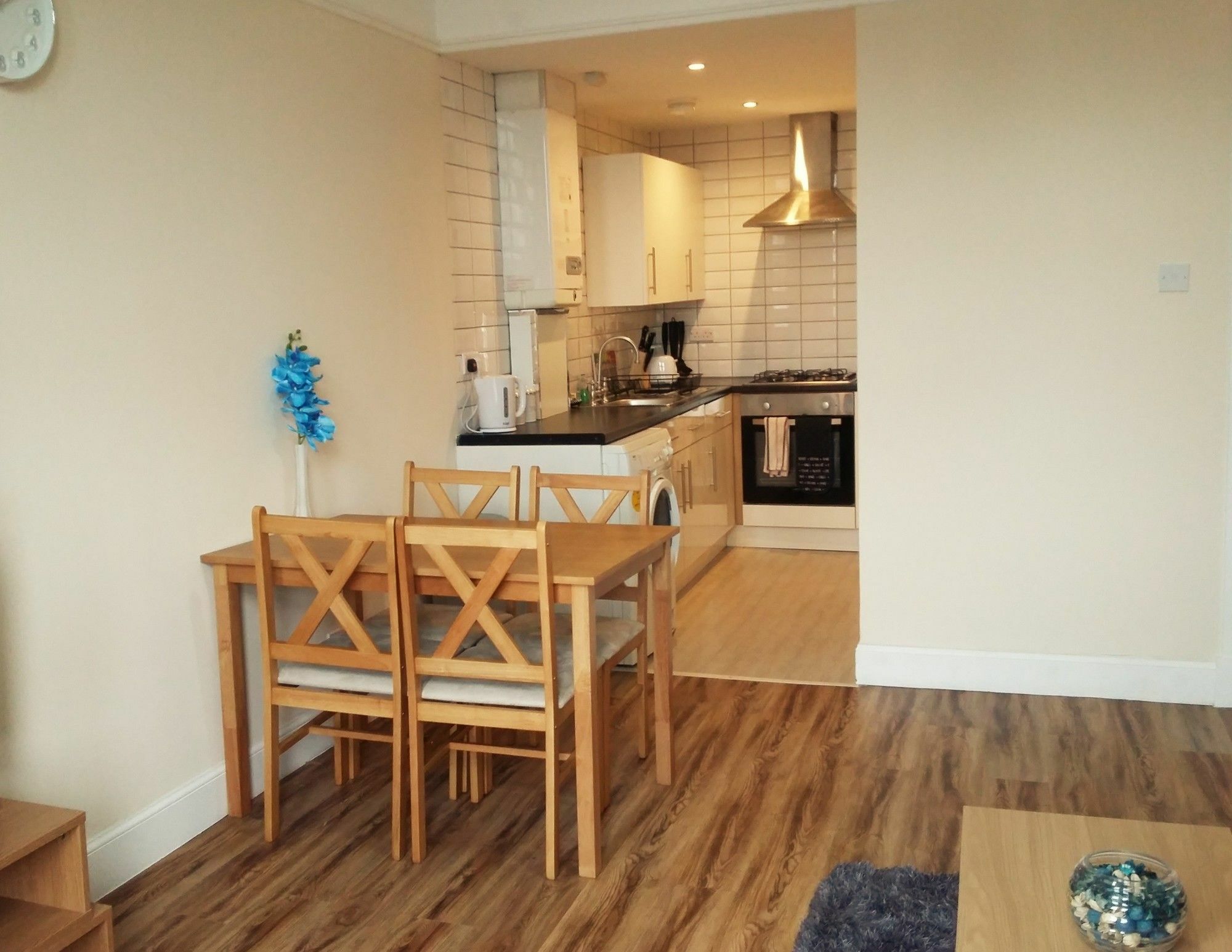 2 Bed Apartment Finnieston Glasgow Luaran gambar