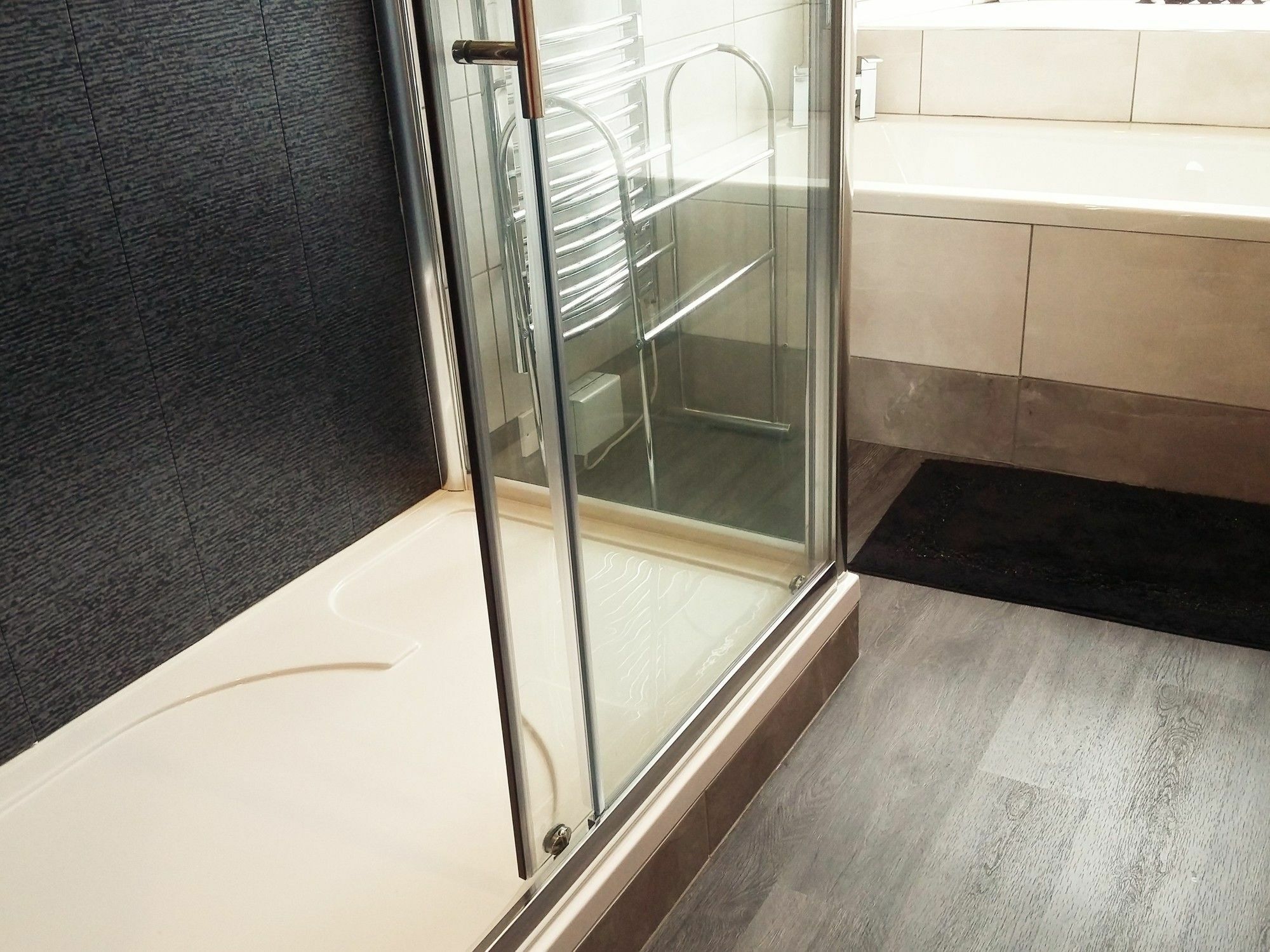 2 Bed Apartment Finnieston Glasgow Luaran gambar